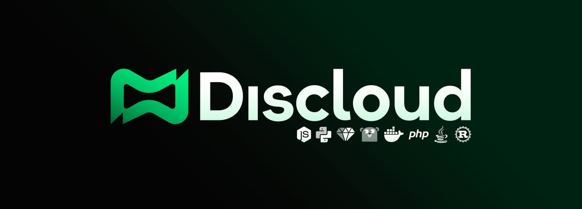 Versions | Discloud Docs