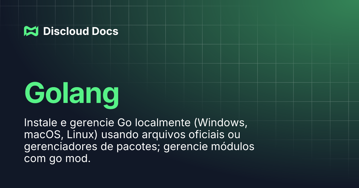 golang-discloud-docs